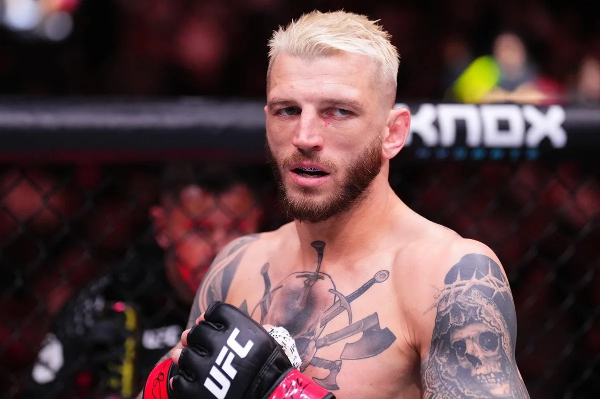 UFC Paris Hooker Vs. Parnasse Fight Card: Start Time, Date, Location
