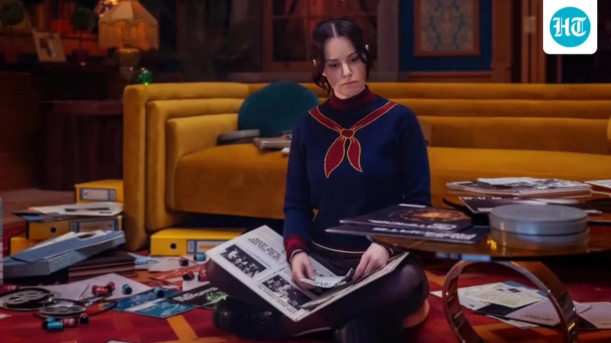 Emily Hampshire says she got 'Disney training' to avoid giving away spoilers for VisionQuest: 'Every question might be a trap' | Interview