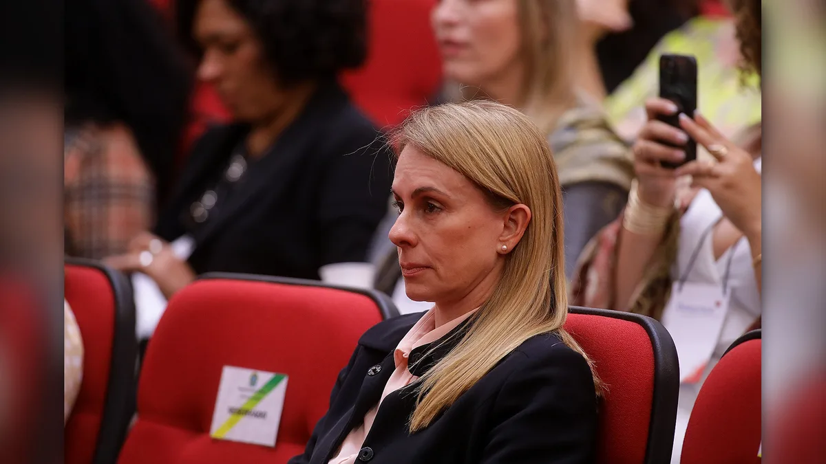 O segundo contrato de Viviane Barci com o Master