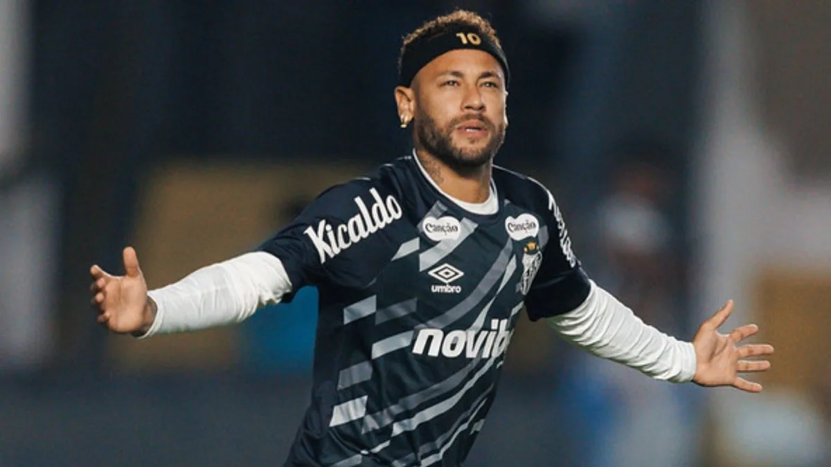 Neymar se manifesta após ‘general’ se aposentar do futebol aos 38 anos: ‘Um prazer’