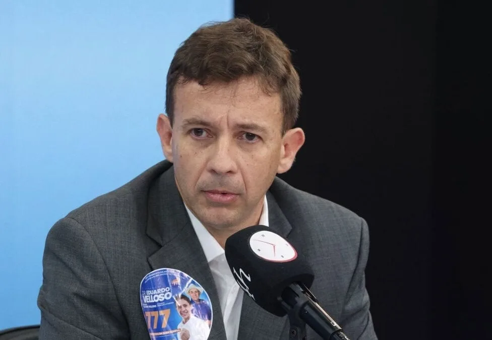 Eduardo Velloso defende mudanças na gestão de obras públicas