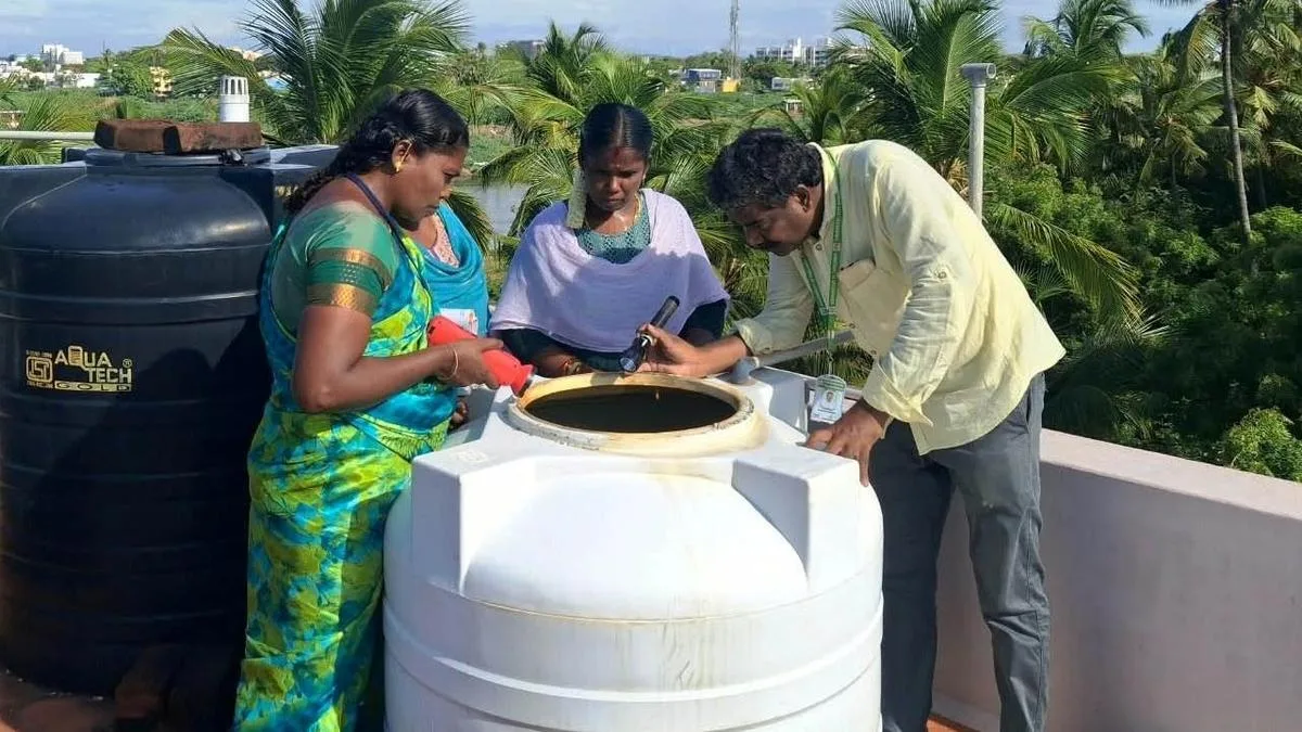 Pre-monsoon anti-dengue operations gain momentum in districts