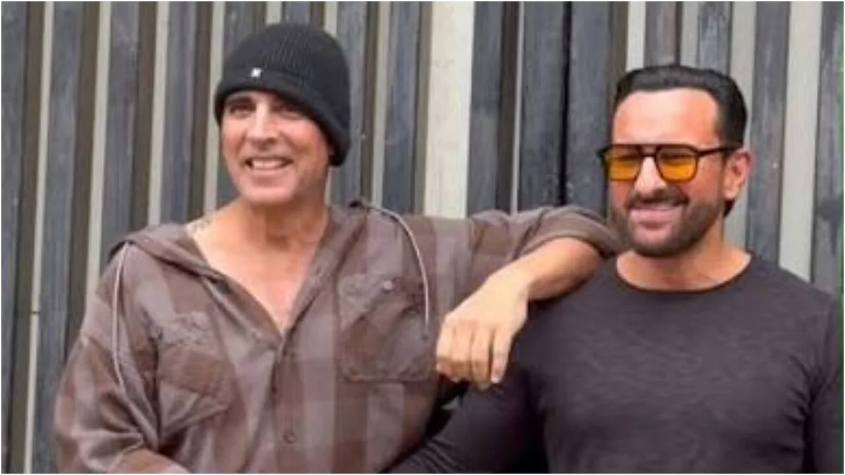 Akshay on playing an unapologetically evil in Haiwaan