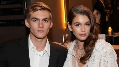 Muere Presley Gerber, hijo de Cindy Crawford y hermano de Kaia Gerber, a los 27 años
