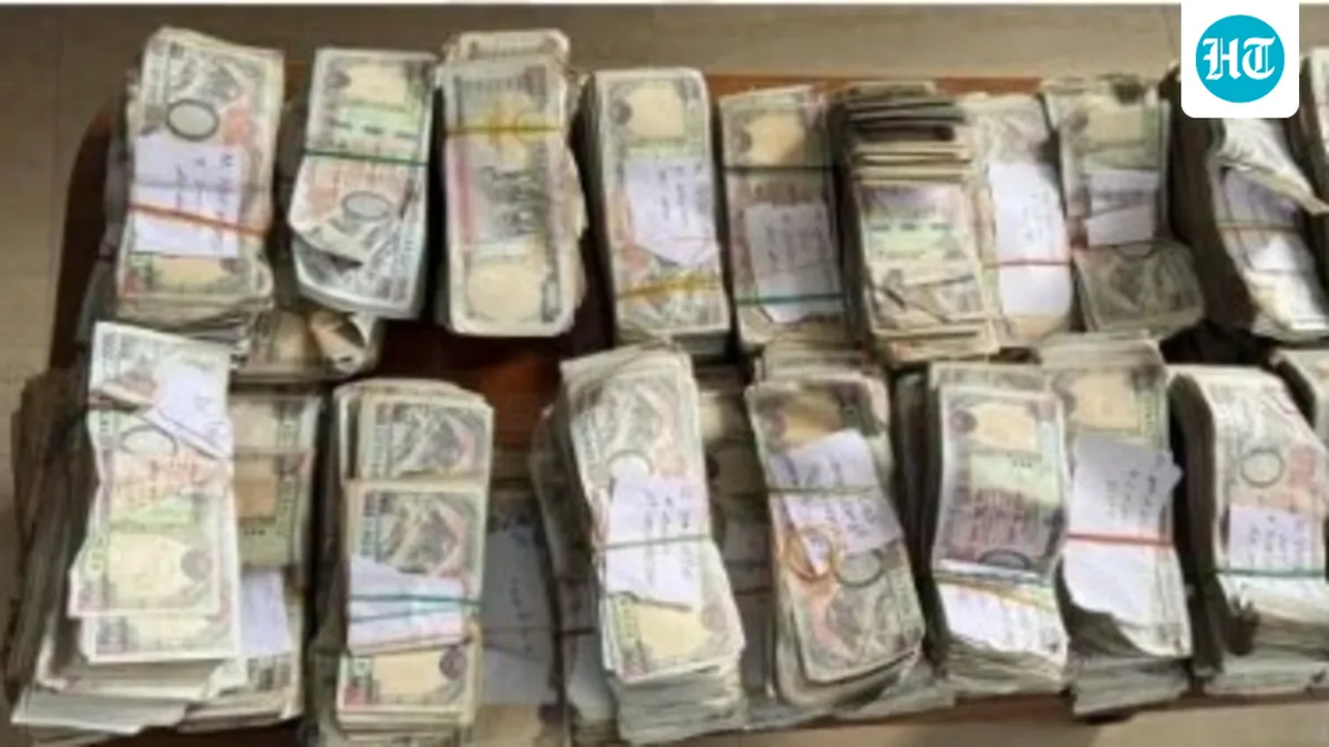 Thieves loot ₹57 lakh from Nepal flood-swept safe: ‘They broke it open, removed cash’