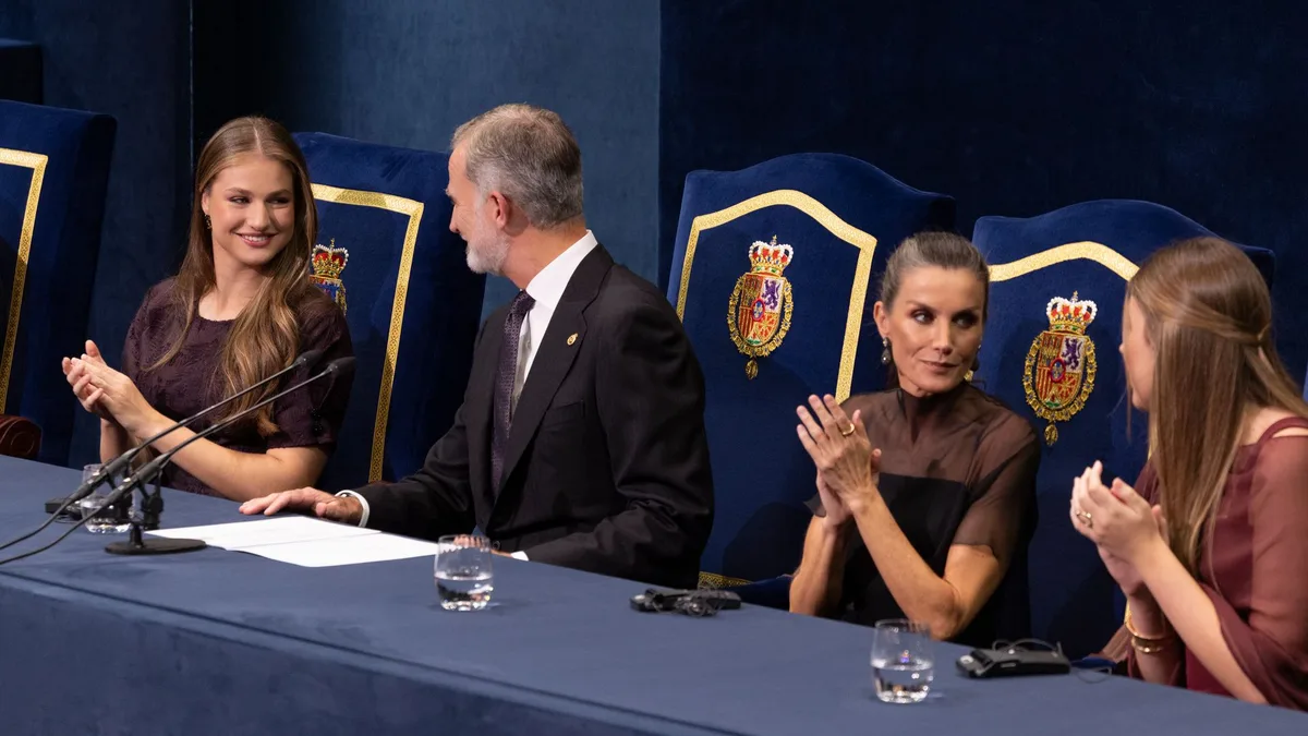 Comunicado urgente de la Fundación Princesa de Asturias por suplantación de identidad en las invitaciones