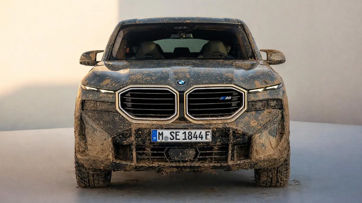 BMW XM may be axed as niche models come under scrutiny - report