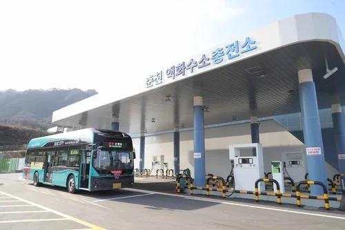 춘천시, 학곡 수소충전소 45일간 임시휴업…대응체계 가동