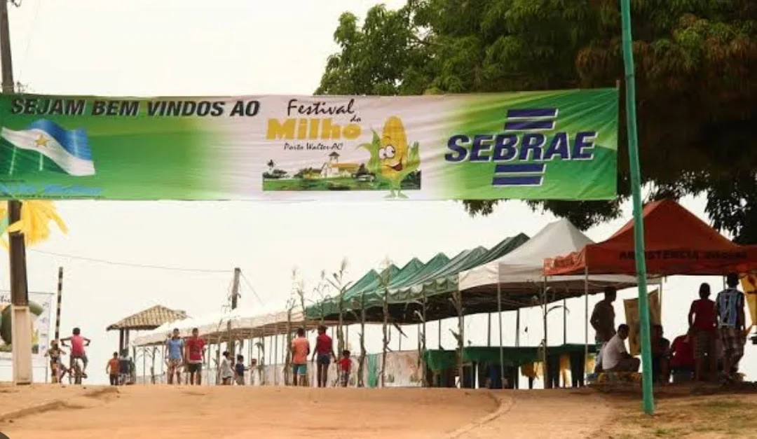 Prefeitura de Porto Walter adia realização do Festival do Milho