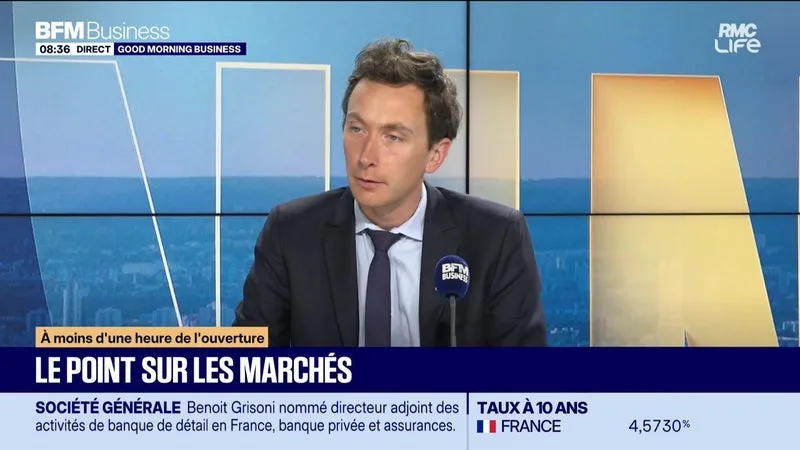 L'intégrale de Good Morning Business du lundi 21 septembre