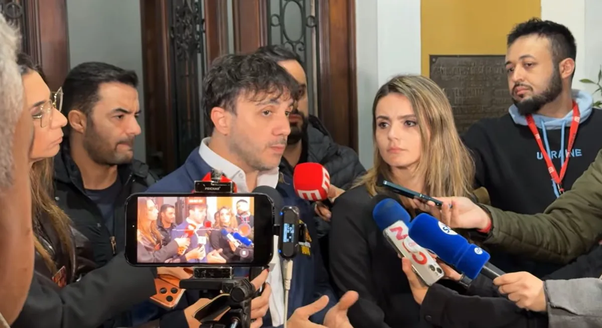 Renan Santos diz que vai nomear vereadora de SP como ministra caso se eleja presidente