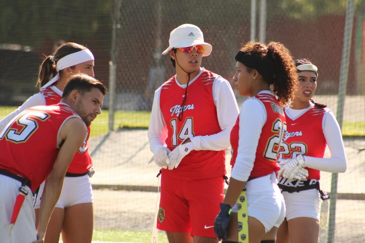 ‘Mañana podrían representar a México’: Saltillo busca aprovechar el impulso olímpico del flag football