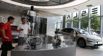 Tesla e rivais recolhem mais de quatro milhões de veículos na China por riscos de segurança