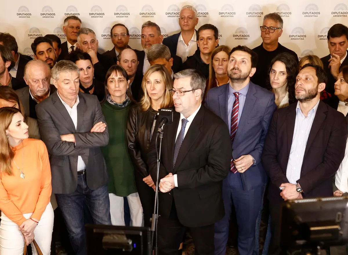Diputados: el oficialismo busca desactivar la sesión convocada por la oposición por el endeudamiento de las familias