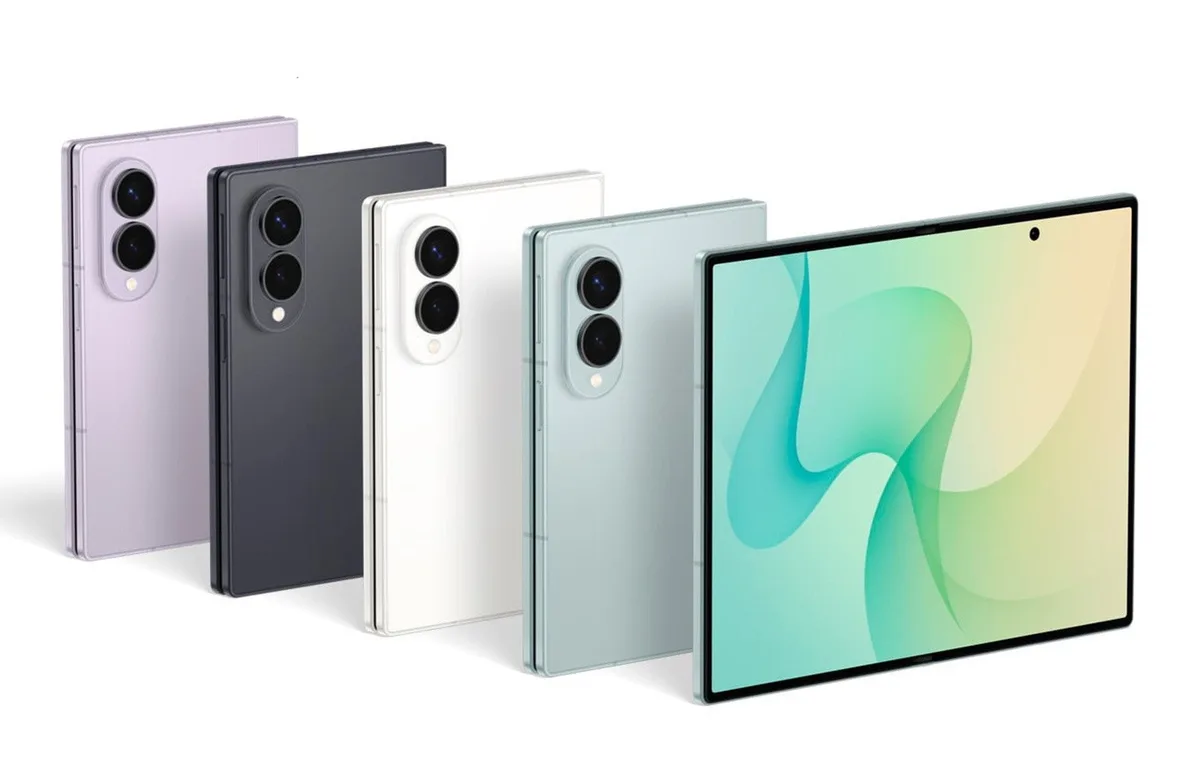 La fuerte demanda del Galaxy Z Fold 8 obliga a Samsung a redirigir componentes reservados para dispositivos de 2027