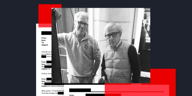 EXTRAIT - Les détails cachés dans les résidences de Jeffrey Epstein