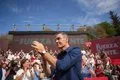 Sánchez se reivindica como "perro sin amo" y pide urnas llenas frente al "miedo" de PP y Vox al voto por correo del 29N