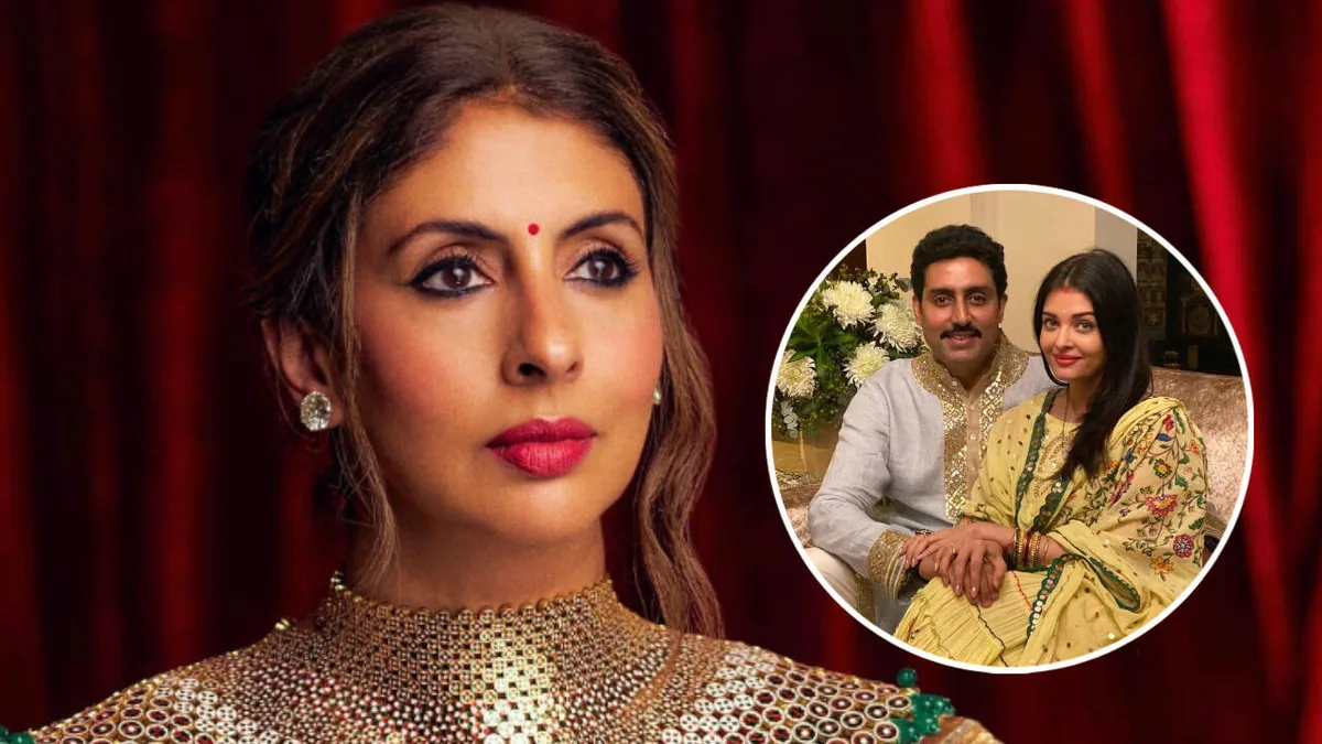 When Shweta Bachchan revealed what she HATES about Aishwarya