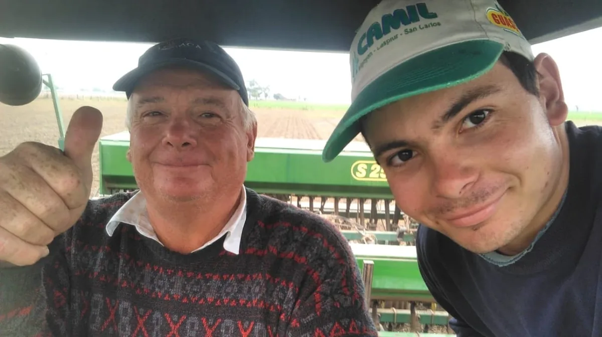 Del tambo a la gloria: la historia de la familia santafesina que forjó a un campeón suramericano de tiro deportivo