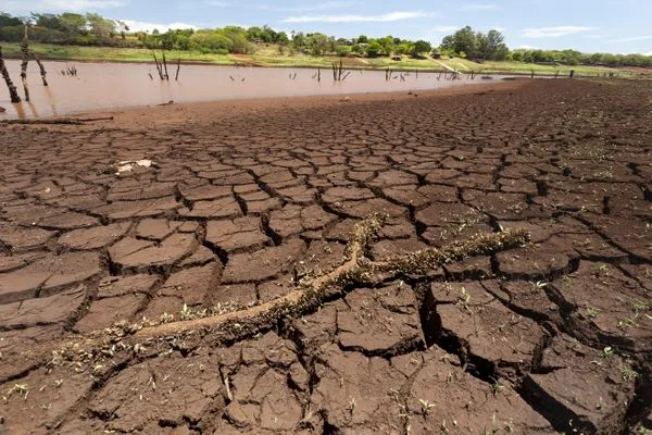 A Terra entrou no vermelho: estamos gastando um planeta que não temos