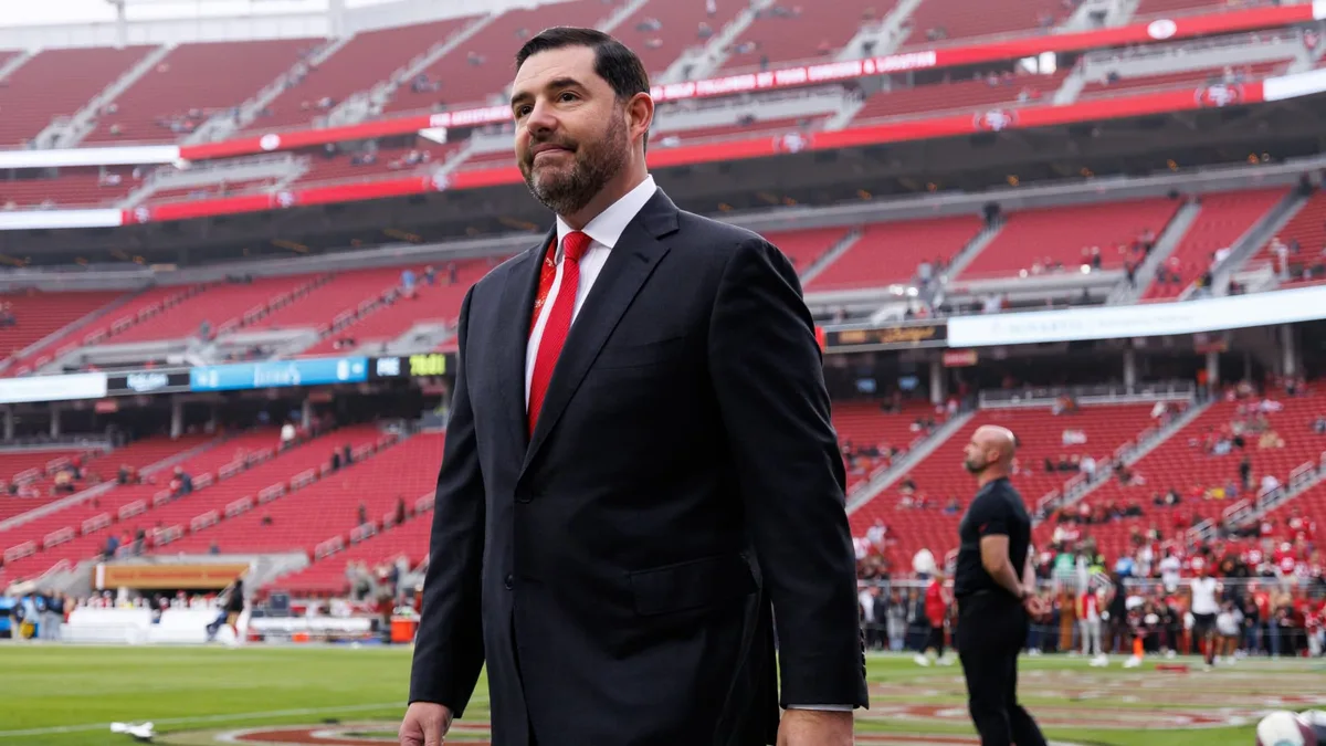 49ers owner Jed York arrested in Ohio over weekend