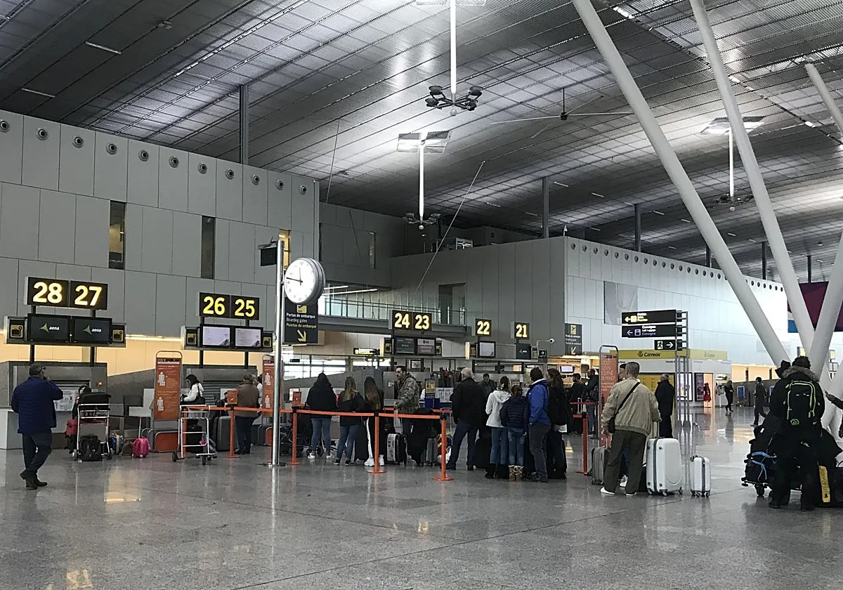 La nueva aerolínea gallega oferta una vacante en Santiago