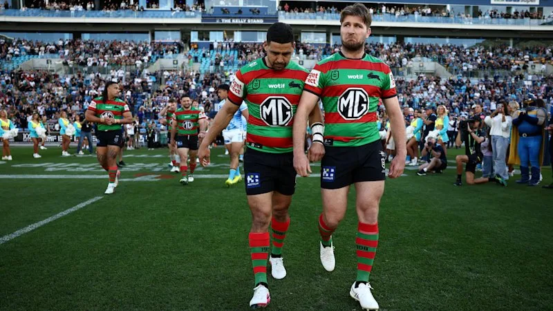 Rabbitohs vow to use Arrow emotion as fuel in derby ‘war’ against Roosters