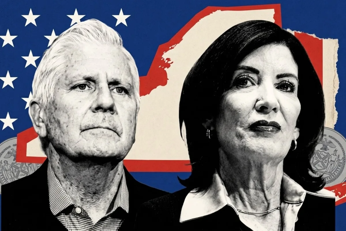 Kathy Hochul y qué dicen las nuevas encuestas por las elecciones de la gobernación de Nueva York