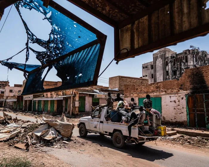 Visa pour l’image: Perpignan festival of photojournalism 2026 – in pictures