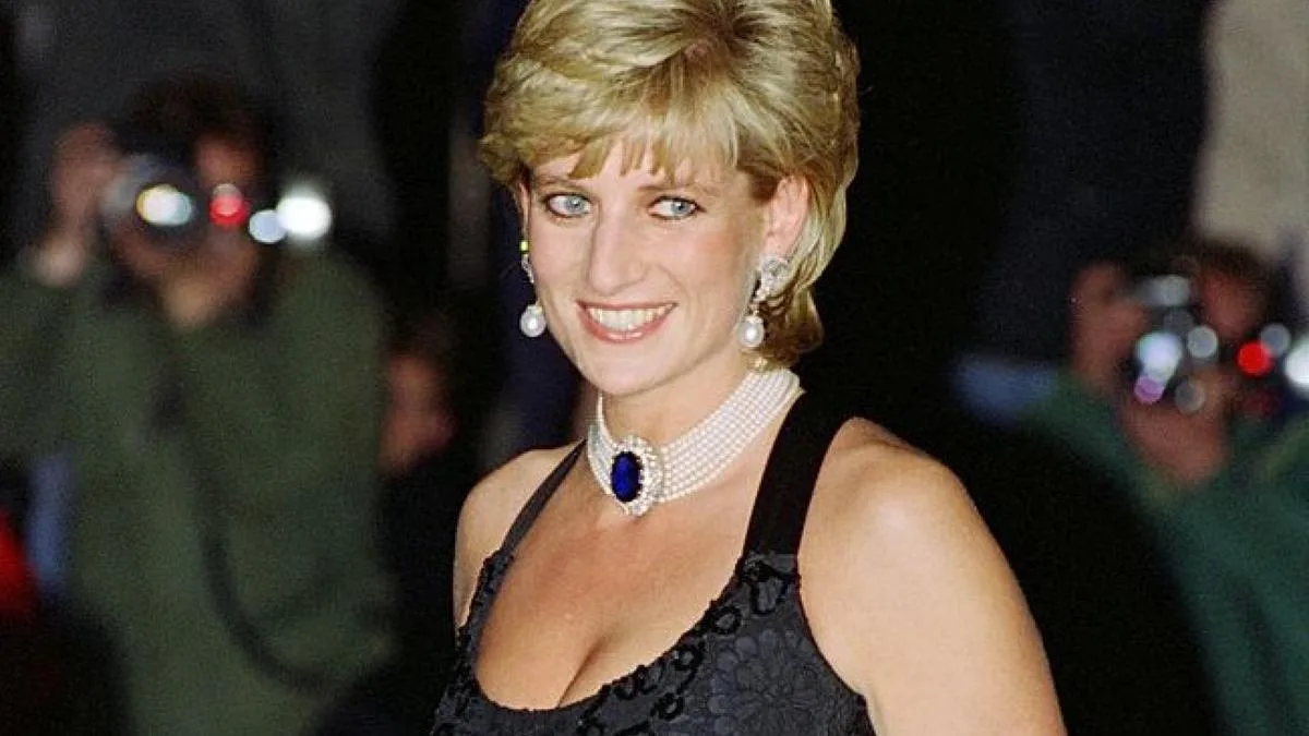 Charles Spencer pays tribute to late sister Princess Diana on 29th anniversary of her death
