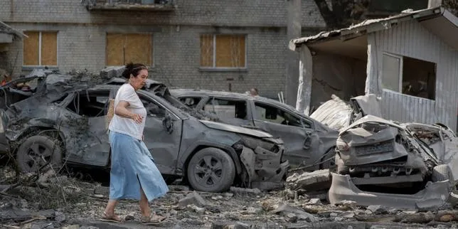 EN DIRECT, guerre en Ukraine : les dernières informations