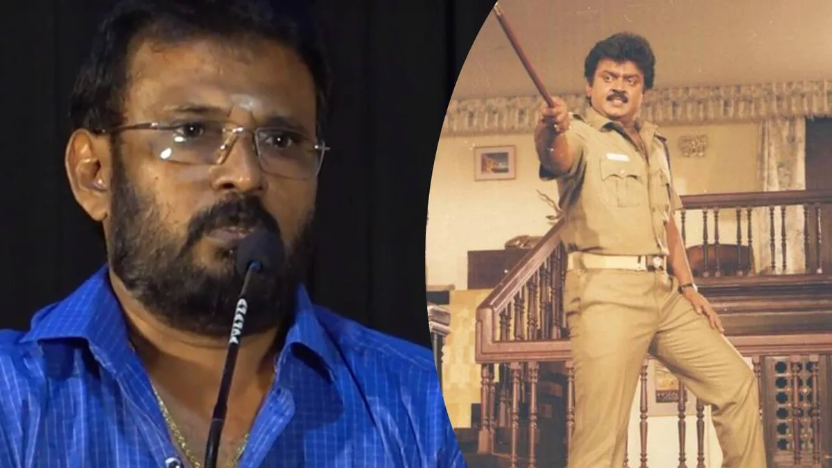 Perarasu demands Nadigar Sangam building be named after Captain Vijayakanth