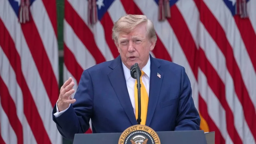 Live updates: Trump taunts Canada over Lake Ontario's name; SC voters set to pick Graham or Norman