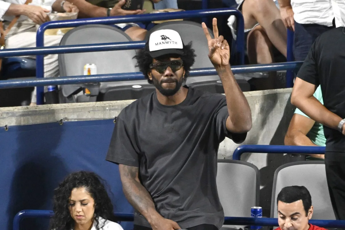 Justice Department investigating Clippers’ dealings with Kawhi Leonard