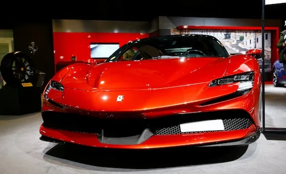 Hangwani Maumela’s R10m Ferrari to be sold