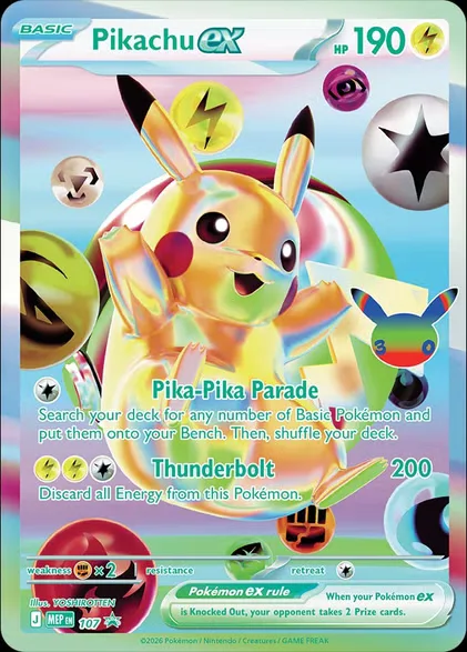 Pokémon: Pikachu ganha novos visuais após 30 anos; veja