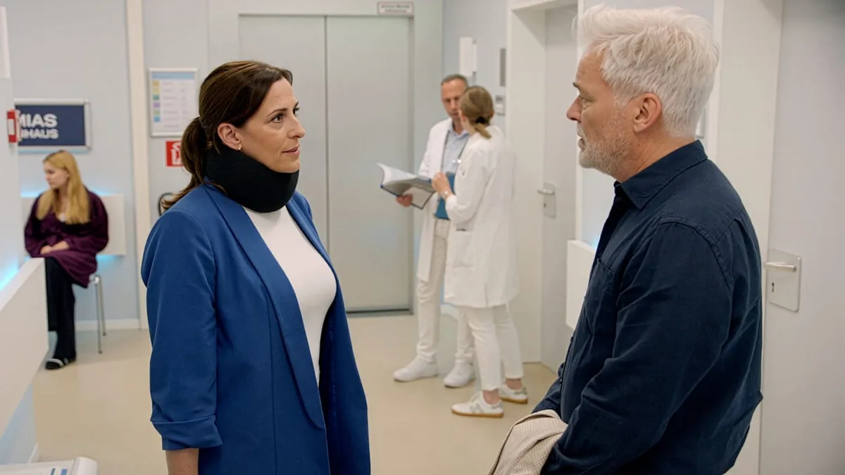 Schon heute auf RTL+ - Das geschieht nächste Woche bei GZSZ