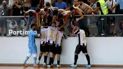 Futsal: Portimonense trava campeão Benfica em final de loucos