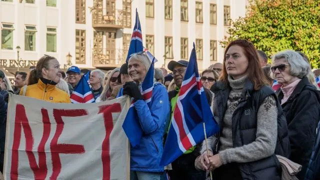 Wegweisende Volksabstimmung: Isländer stimmen gegen EU-Beitrittsverhandlungen
