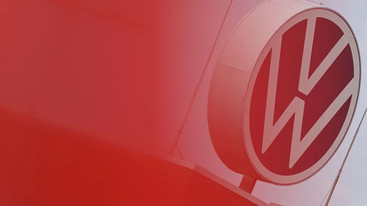 VW-Betriebsversammlungen: VW will Management um ein Viertel verkleinern
