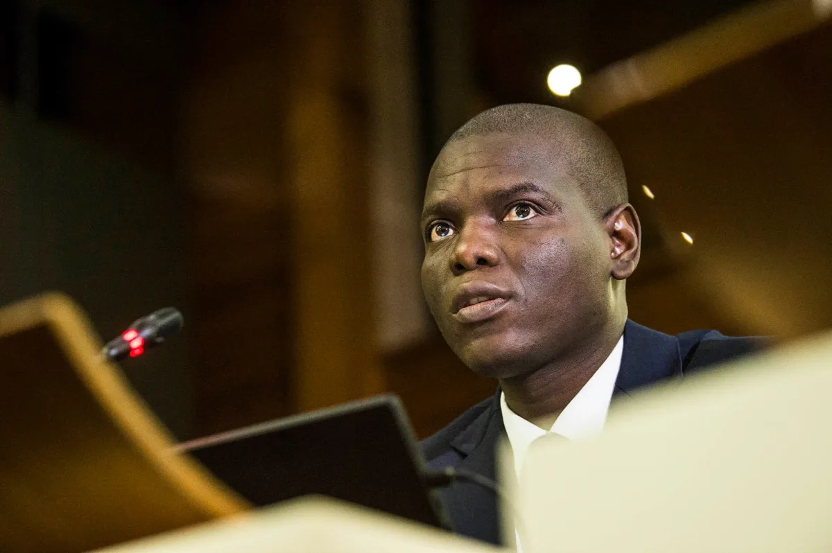 Justice Minister Lamola Applauded for TRC Cases Role