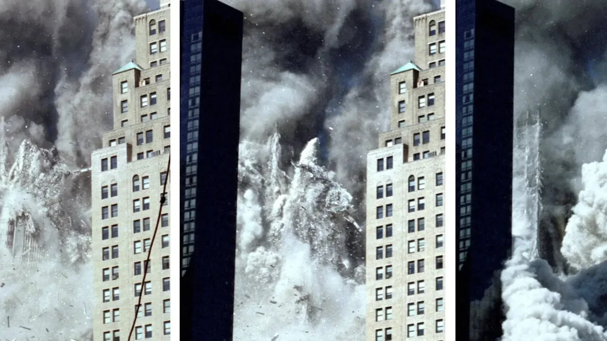 Days before 9/11, businessman took Twin Towers' lease; now, the rebuilding nears end