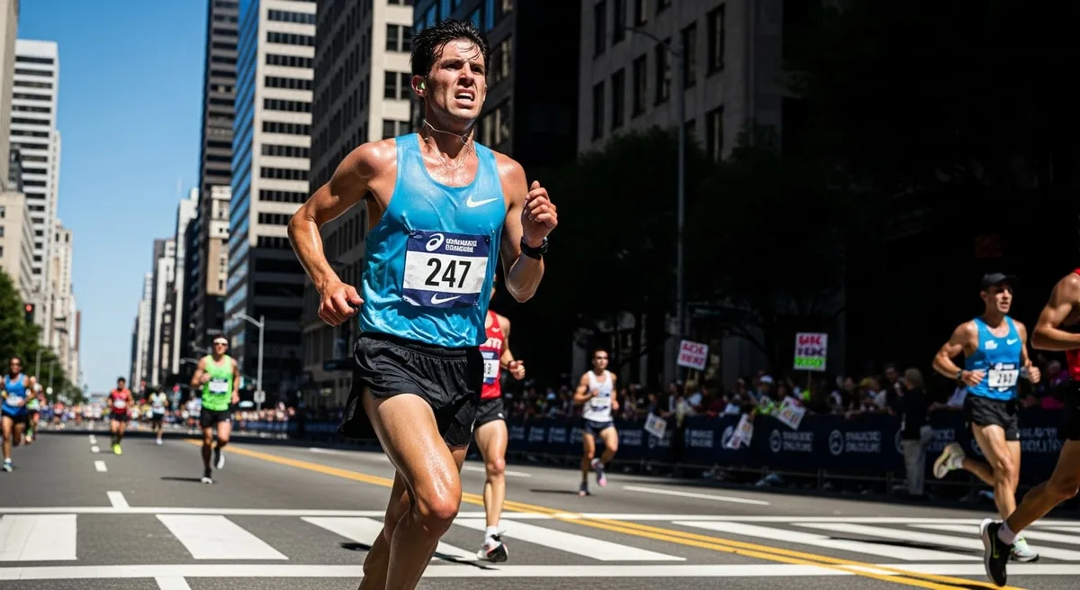Cómo recuperarse después de correr una maratón