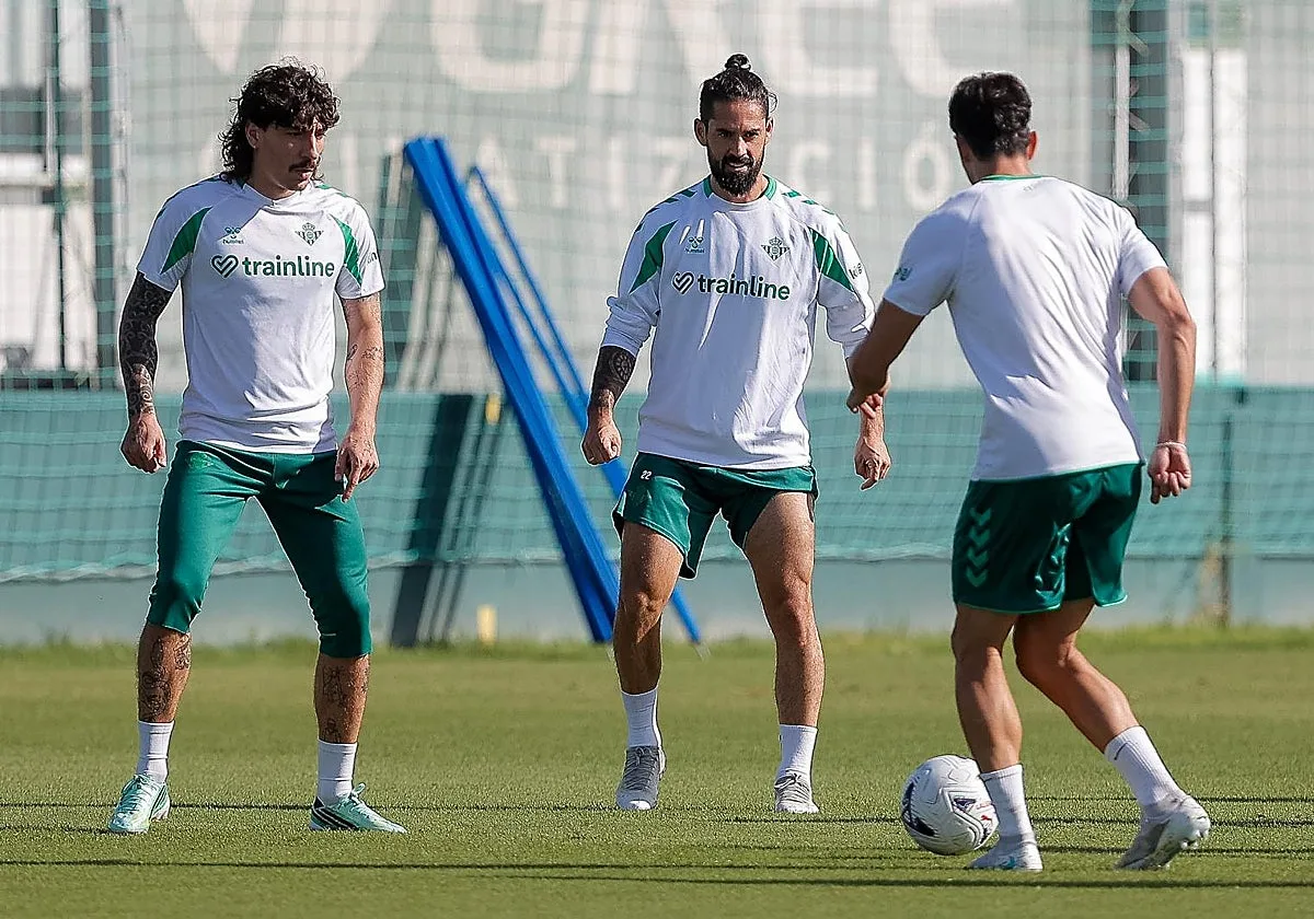 Betis - Barcelona: El Betis mide su osadía contra el mejor del mundo