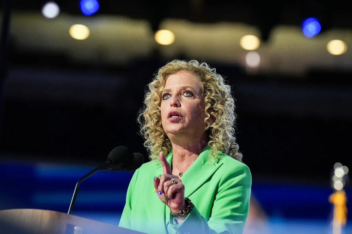 Two Trump-backed candidates lose, Debbie Wasserman Schultz wins in Tuesday’s House primaries