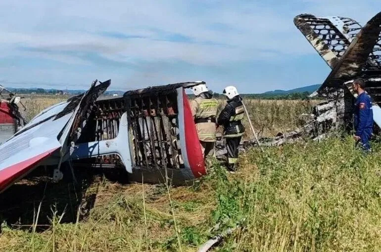Причиной жесткой посадки Ан-3 на Сахалине стала остановка двигателя
