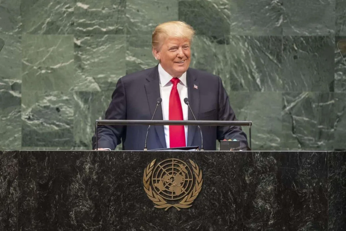 Um ditador na ONU