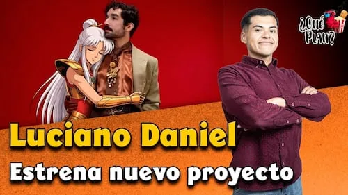 Luciano Daniel: Por qué se separó DMEM y su historia con JUAN GABRIEL // ¿Qué plan? (Entrevista)🎙