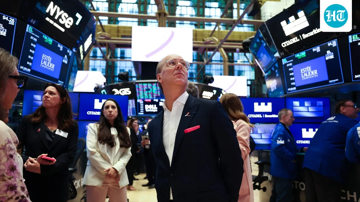 Wall Street AI rally faces pressure ahead of Meta, Tesla and major chipmakers' earnings reports