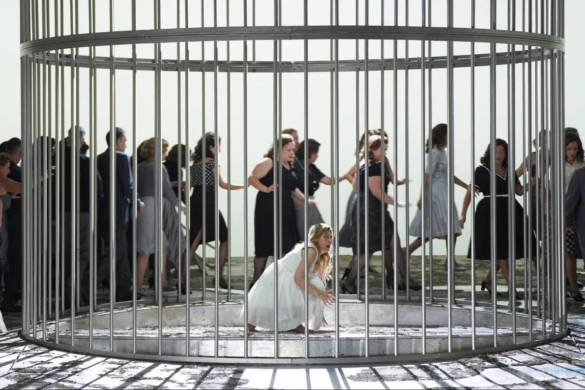 Manon Lescaut abre la temporada del Real